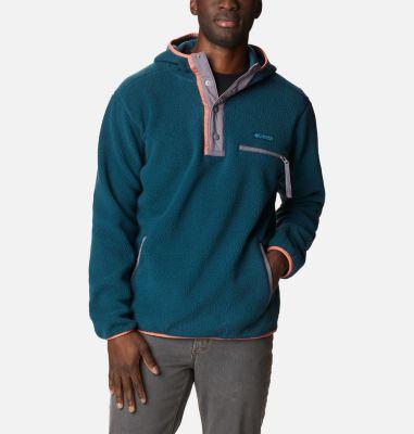 Columbia Men's Helvetia Sherpa Fleece Hoodie- Product Image