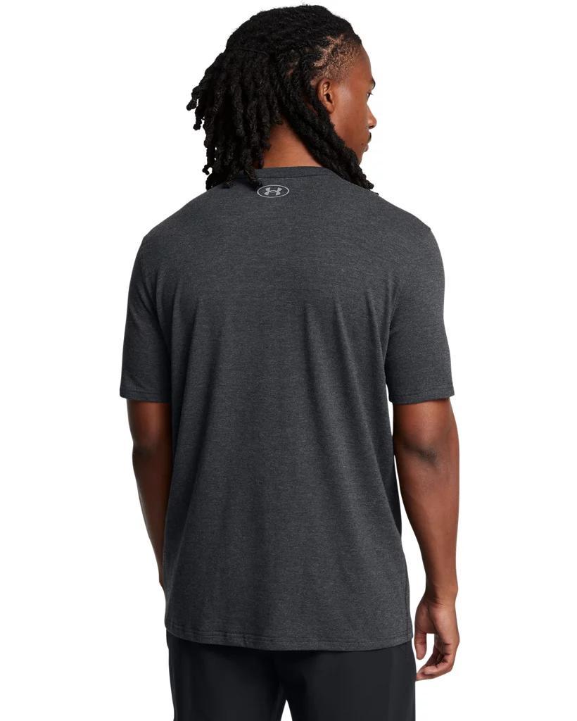 Men's UA All Day Collegiate T-Shirt Product Image