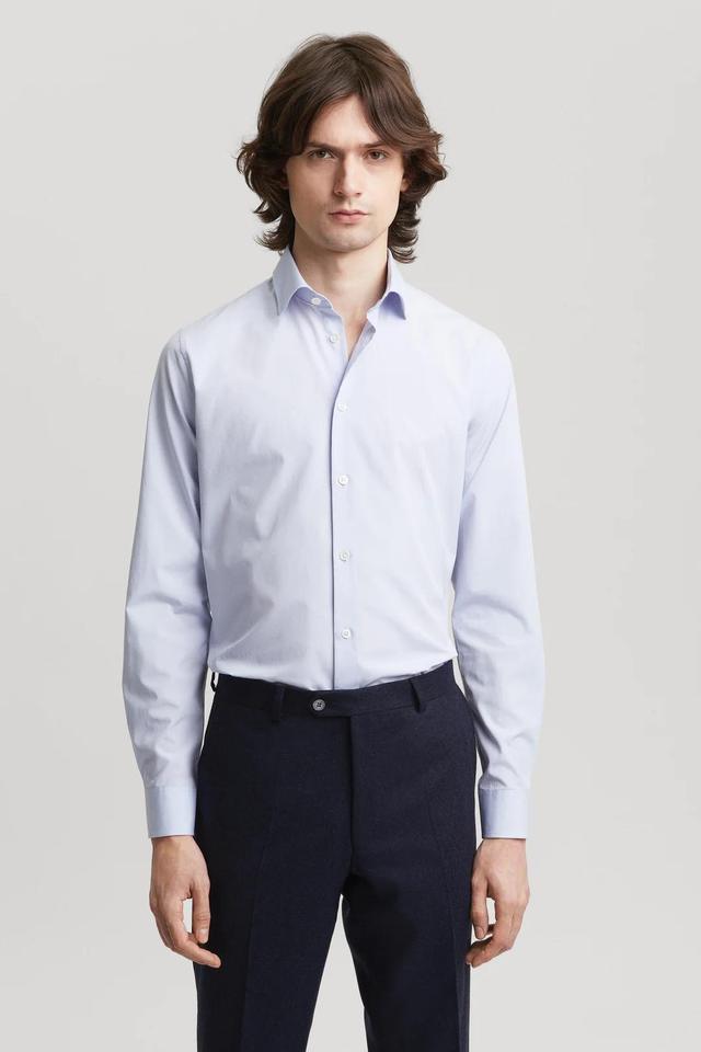 The Poplin Shirt Product Image