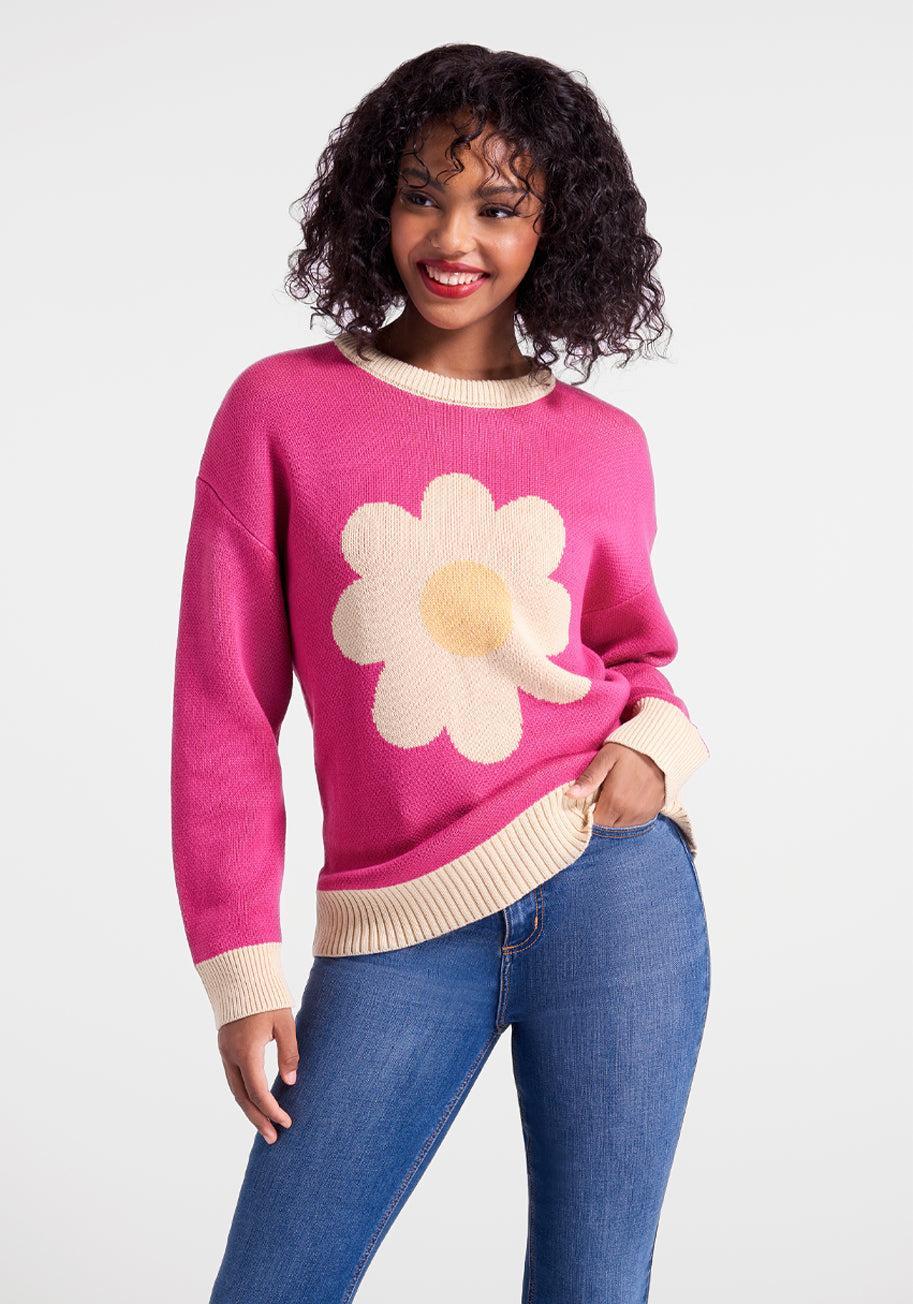 Burst Into Bloom Sweater Product Image