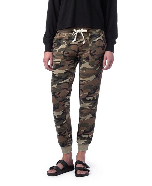 Womens Long Weekend Jogger Pants Product Image