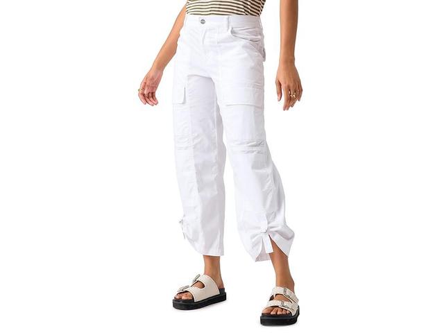 Sanctuary Cali Cargo (Mossy ) Women's Clothing Product Image