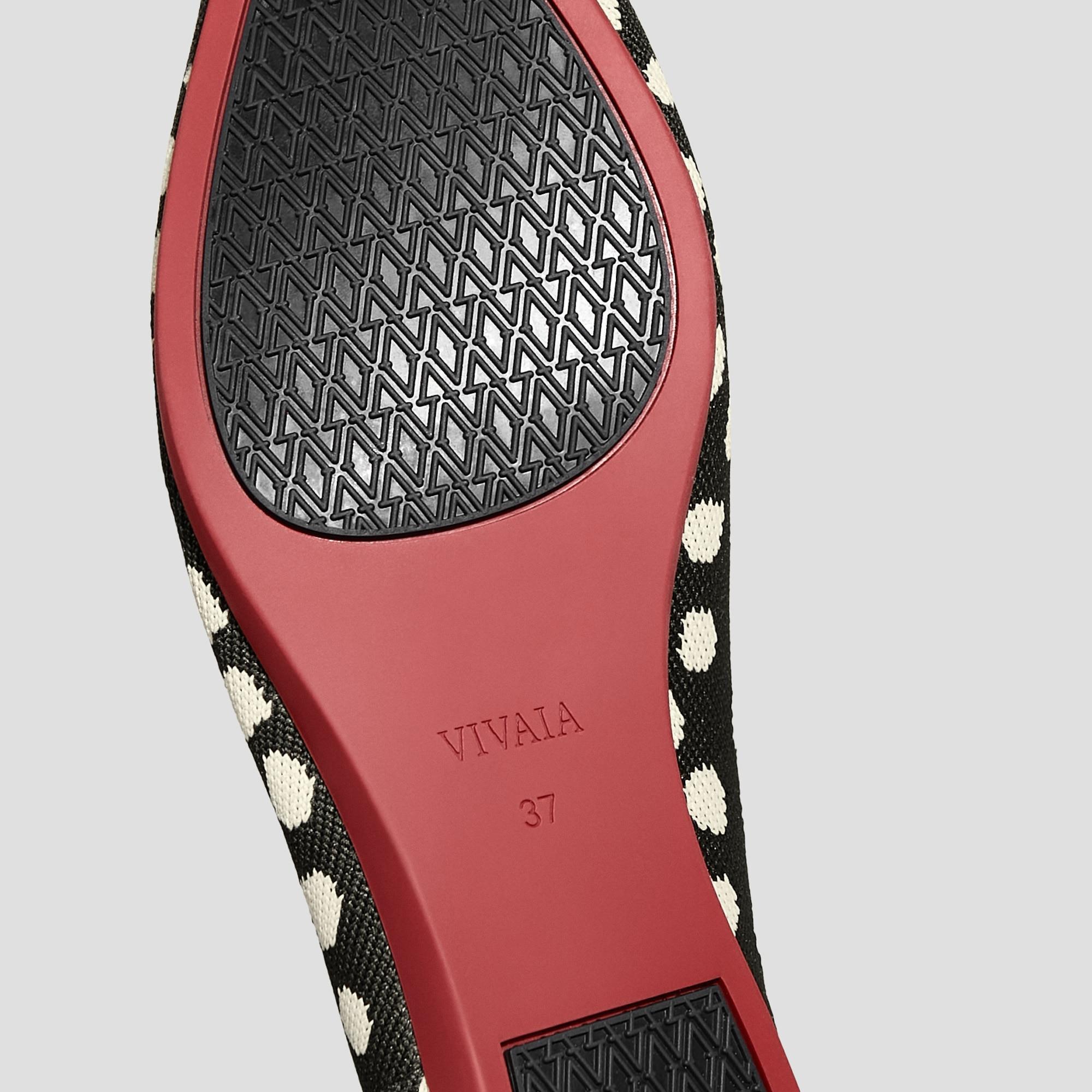 Pointed-Toe Ballet Flats (Aria 5°) Product Image