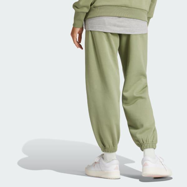 ALL SZN Fleece Loose Pants Product Image