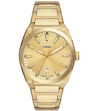 Fossil Everett Bracelet Watch, 42mm Product Image