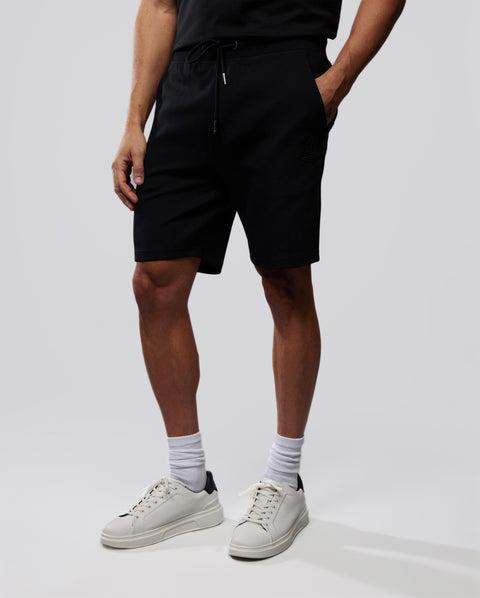 MENS OUTLINE SWEATSHORTS - B6R507ARCN Product Image