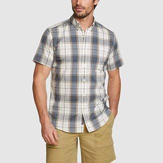 Men's Short-Sleeve Getaway Flex Shirt Product Image