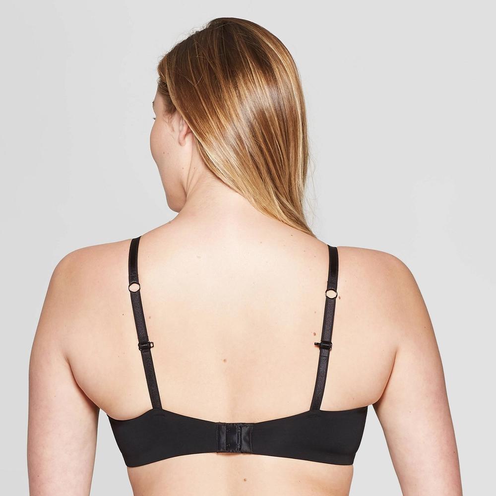 Women's Bliss Lightly Lined Wirefree Bra - Auden Product Image