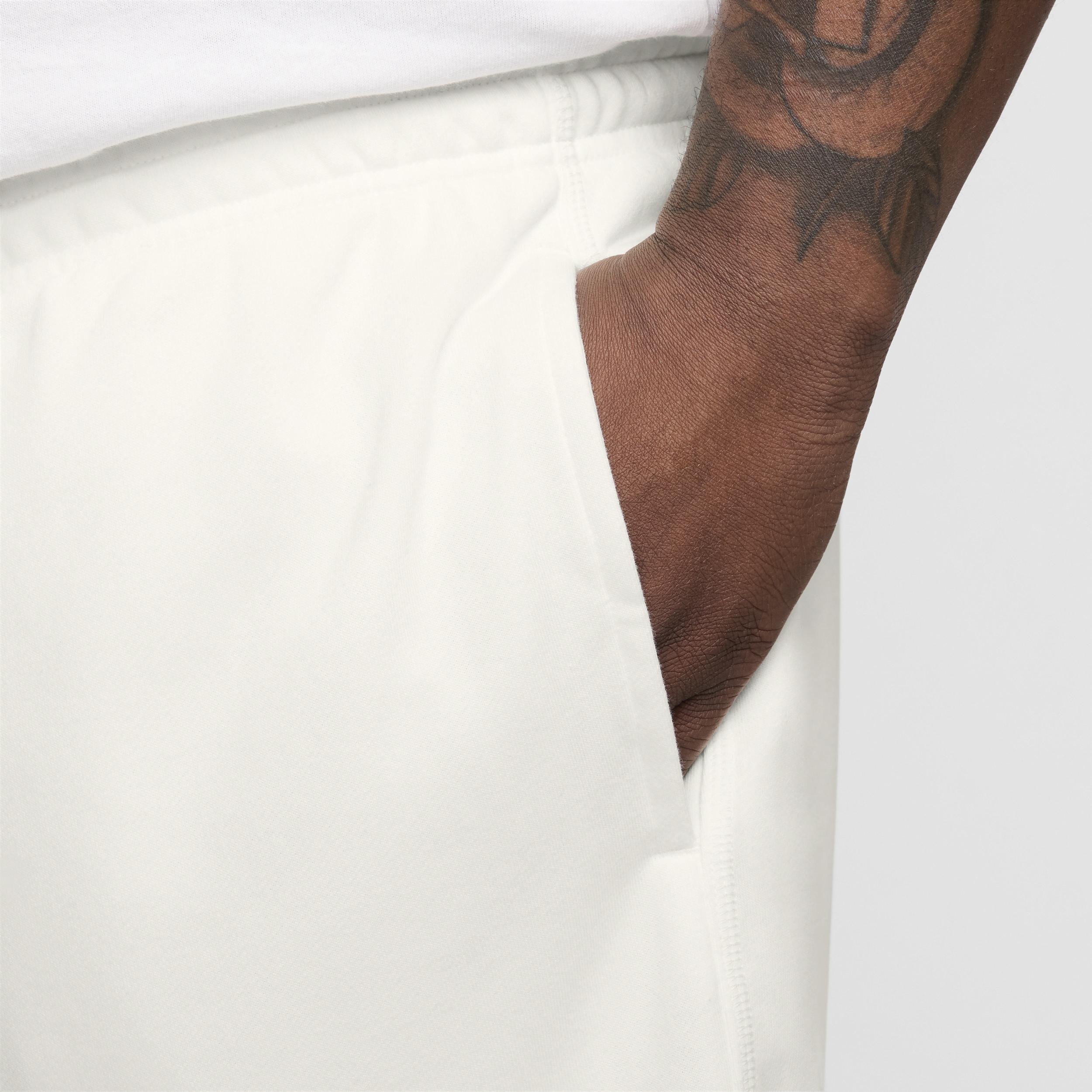 Nike Men's Club French Terry Flow Shorts Product Image