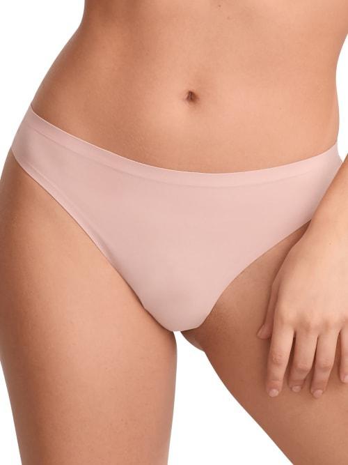 Chantelle Lingerie Soft Stretch Thong Product Image