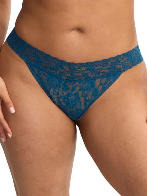 Hanky Panky Signature Stretch Lace Original Rise Thong Product Image