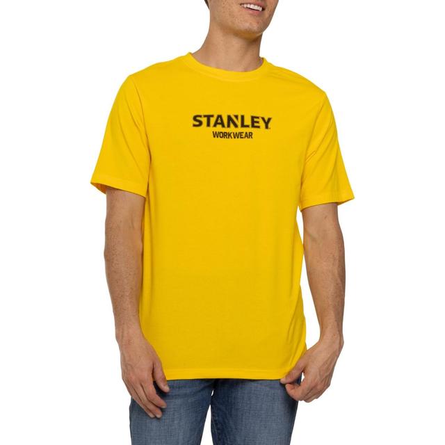 Stanley Chest and Back Hit Logo T-Shirt - Short Sleeve Product Image