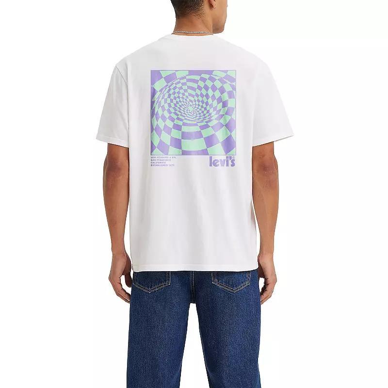 Mens Levis Classic Graphic Tee Product Image