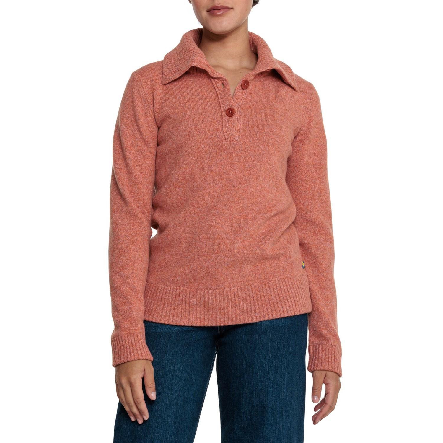 Fjallraven Greenland Sweater - Wool Product Image