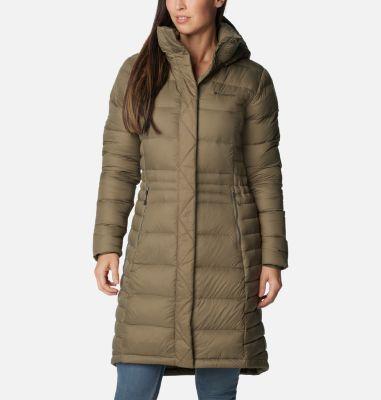 Columbia Women's Hexbreaker Elite Down Jacket- Product Image