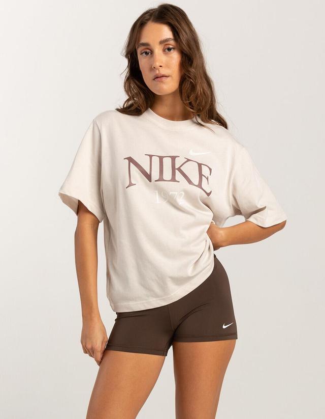 NIKE Pro Womens Compression Shorts Product Image