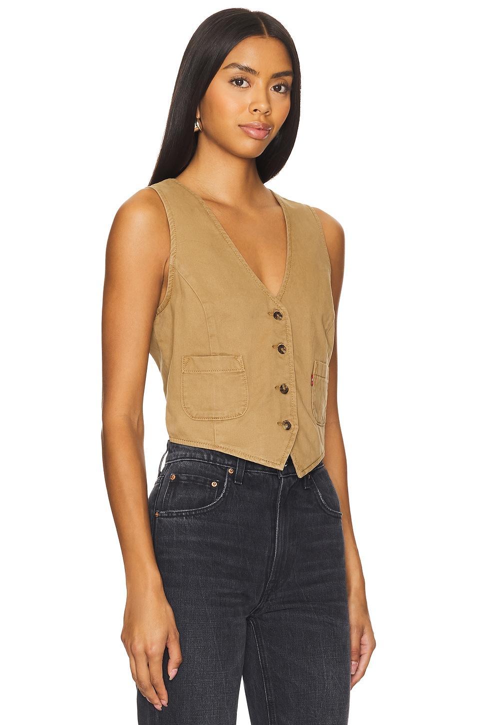 Tailored Vest LEVI'S Product Image