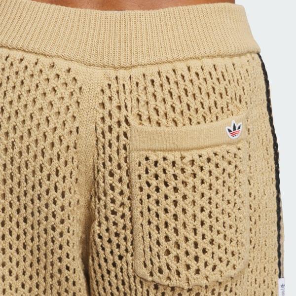 Clot Crochet Shorts by Edison Chen Product Image