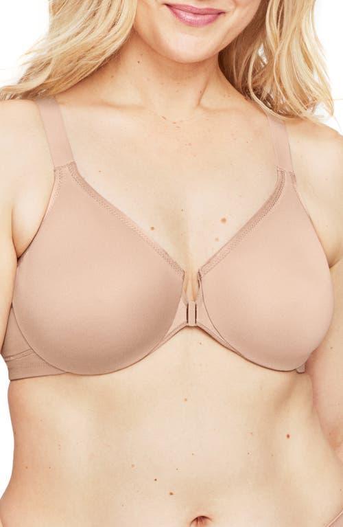 Glamorise WonderWire Front Close Underwire Sports Bra Product Image