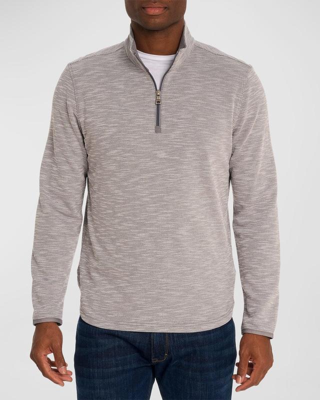 Mens Speilberg Quarter-Zip Pullover Product Image