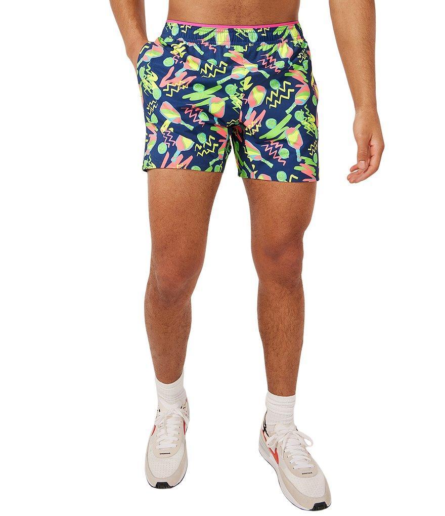 Chubbies Backhand Winners 5.5 Inseam Ultimate Training Shorts Product Image