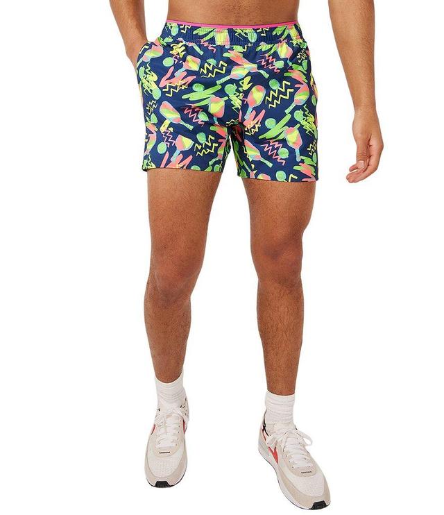 Chubbies Backhand Winners 5.5 Inseam Ultimate Training Shorts Product Image