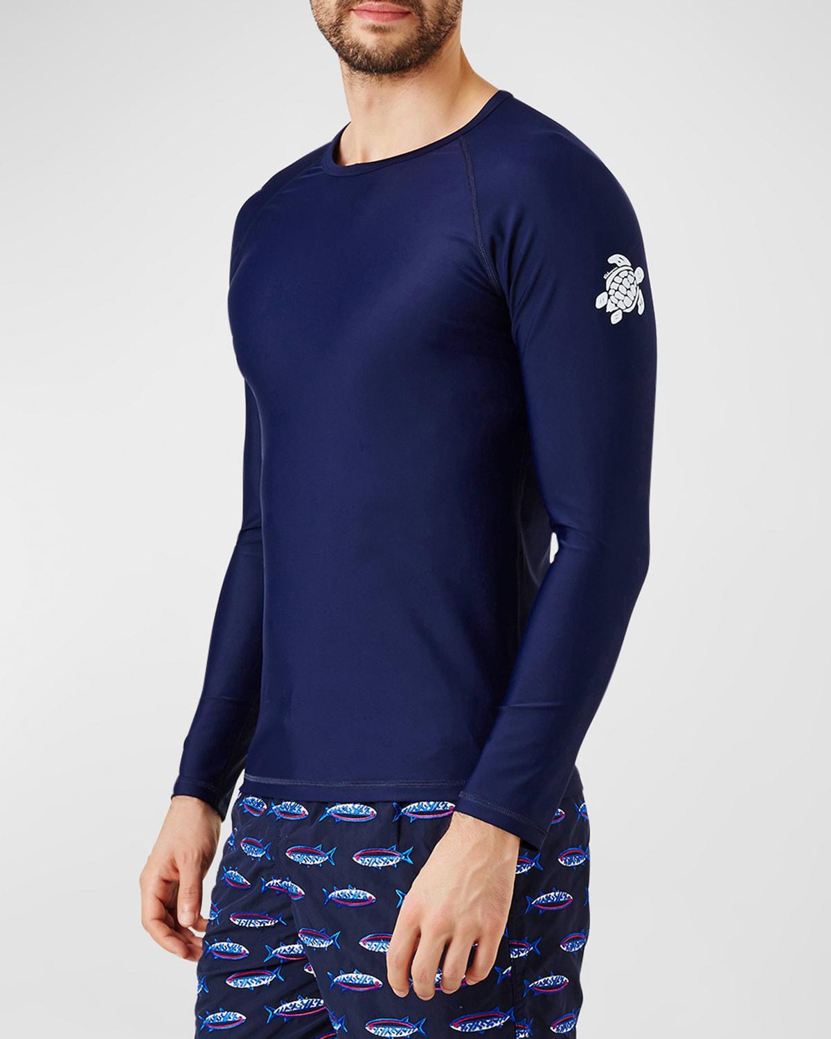 Mens Crewneck Surf Shirt Product Image