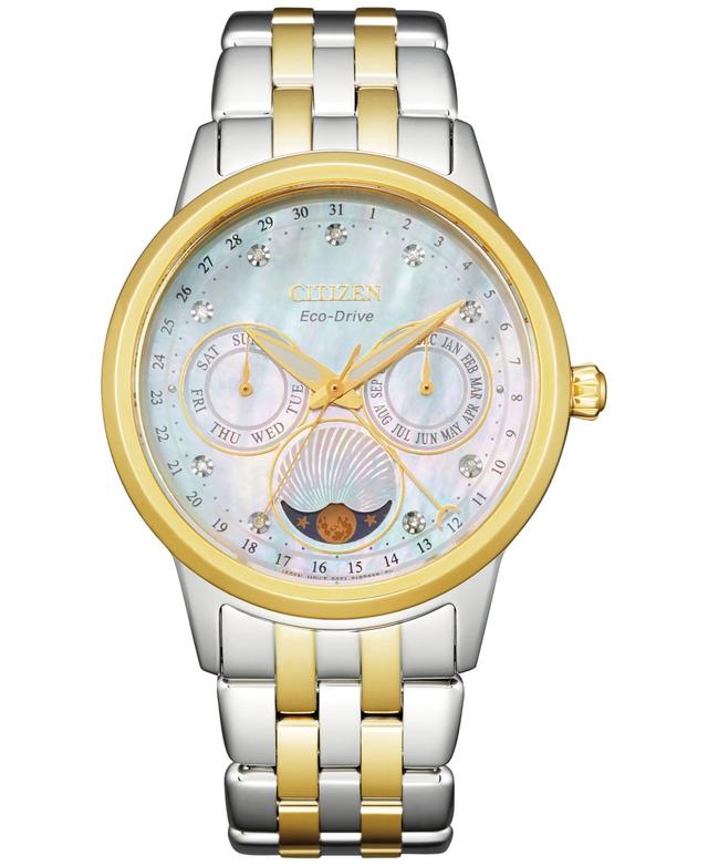 Citizen Eco-Drive Calendrier Watch, 37mm Product Image