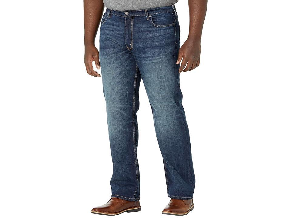 Levi's(r) Mens 569(r) Loose Straight Fit (Crosstown) Men's Jeans Product Image