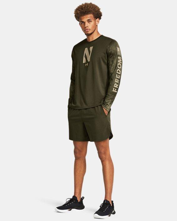 Men's UA Freedom Collegiate Long Sleeve Product Image