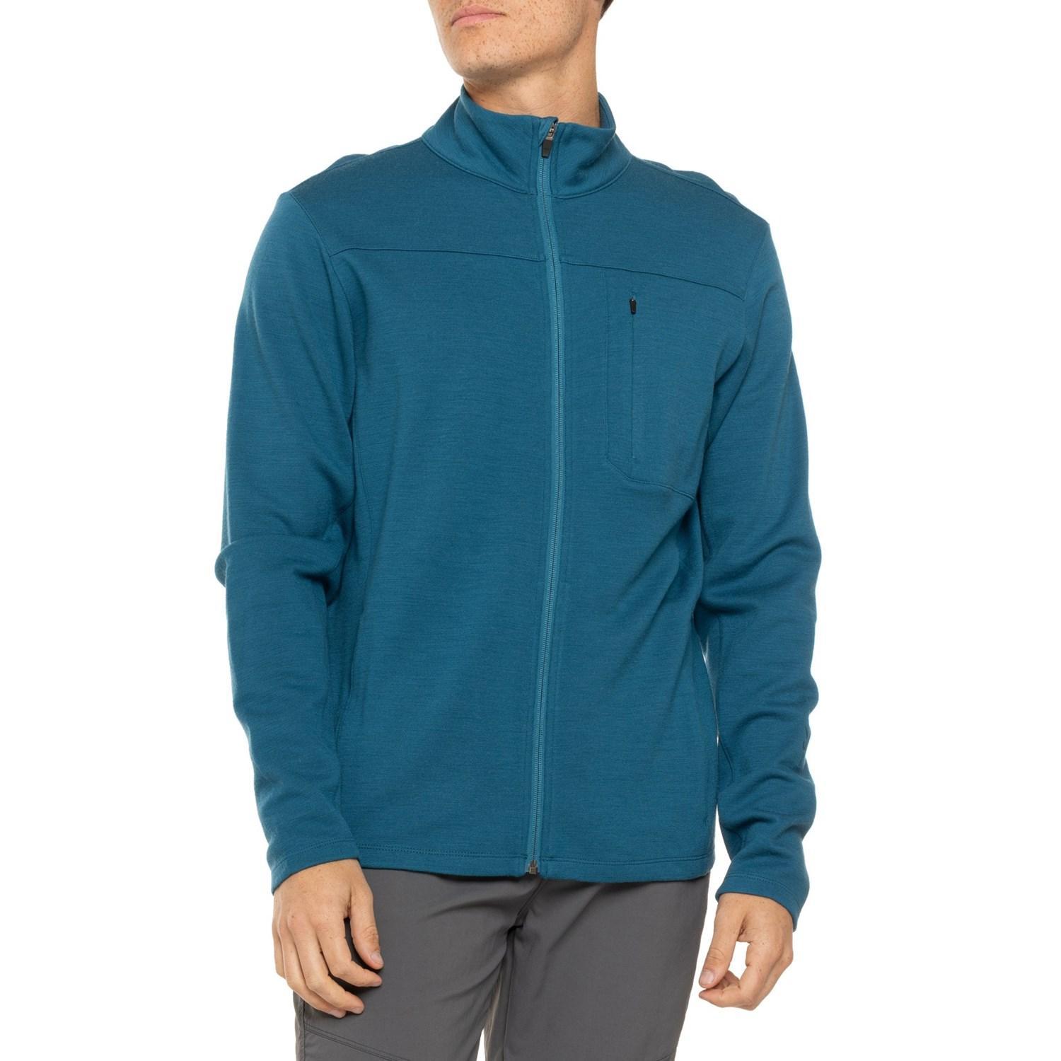 Ibex Shak Jacket - Merino Wool Product Image