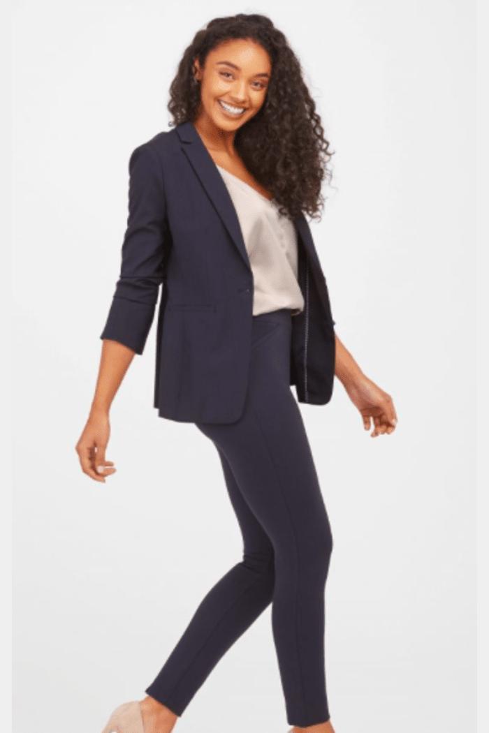 The Perfect Pant, Ankle Backseam Skinny Product Image