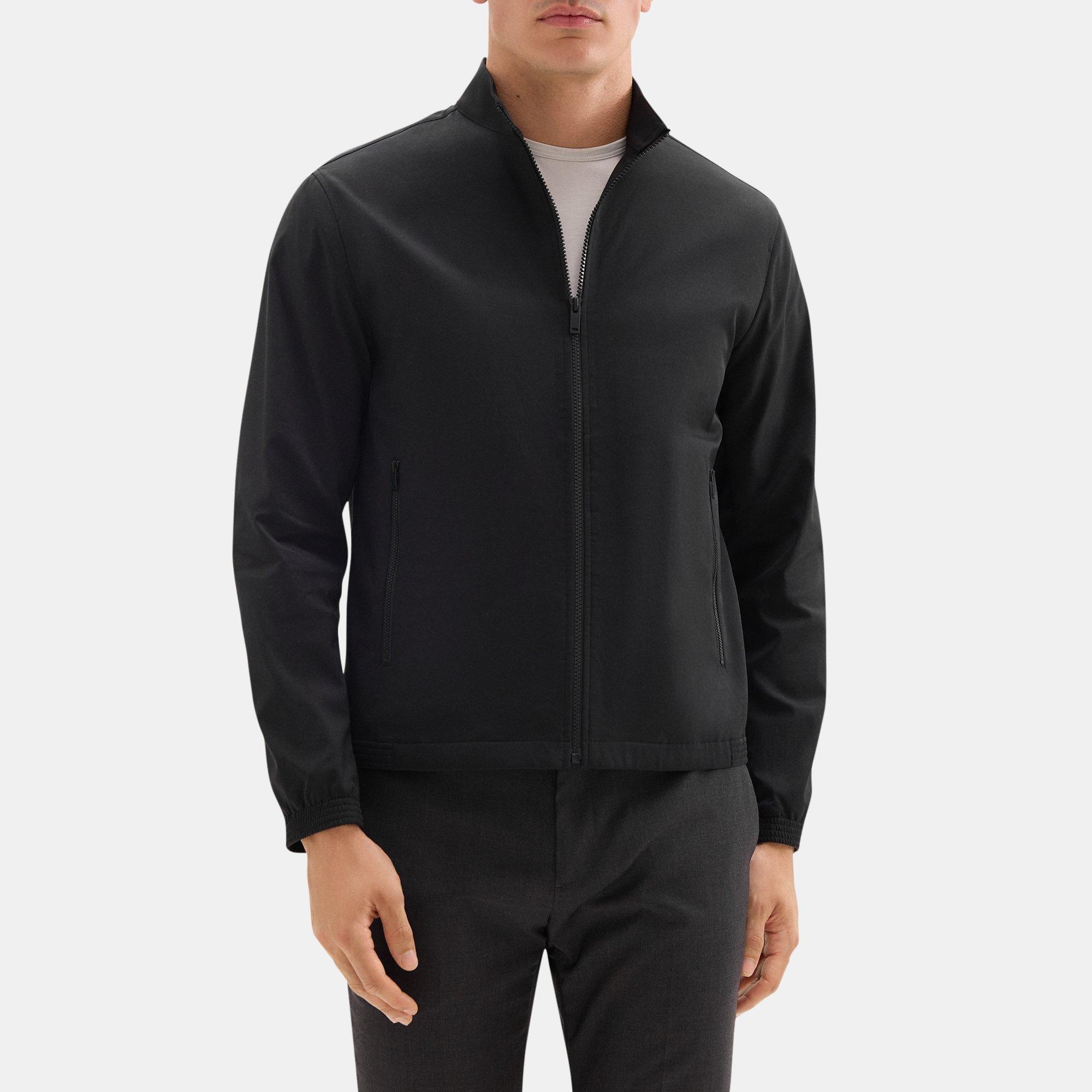 Ascend Tech Blouson Jacket | Theory Outlet Product Image