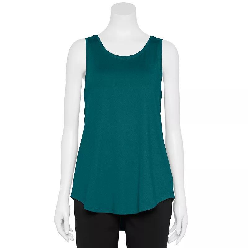 Womens Tek Gear Adaptive Dry Tek Tank Top Product Image