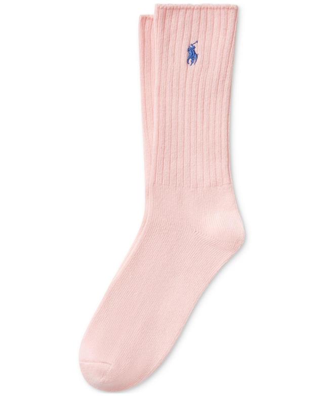 Polo Ralph Lauren Mens Single Classic Crew Socks - Lt Product Image