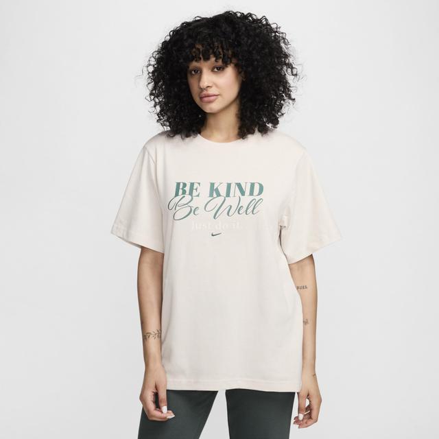 Womens Nike Sportswear T-Shirt Product Image