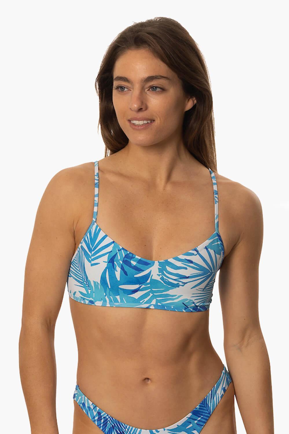 Hikari Bikini Top - La Jolla Female Product Image