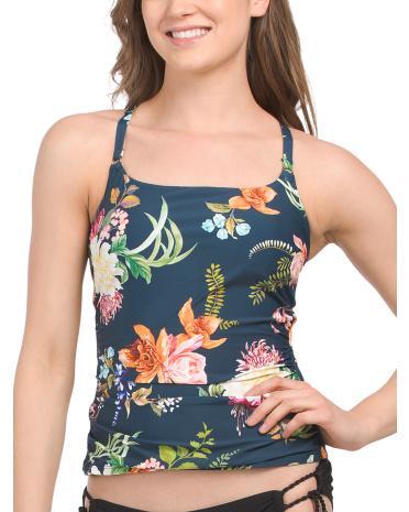 Cami Tankini Top for Women Product Image