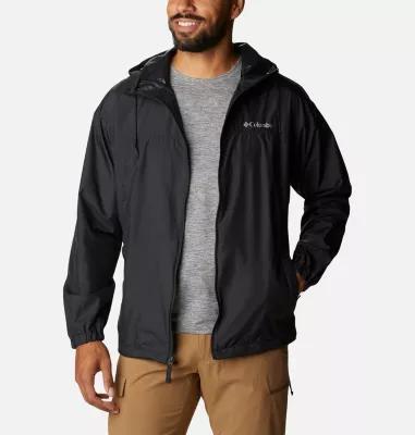 Columbia Mens Flash Challenger Windbreaker Jacket- Product Image