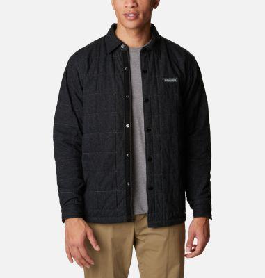 Columbia Men's Landroamer Quilted Shirt Jacket- Product Image