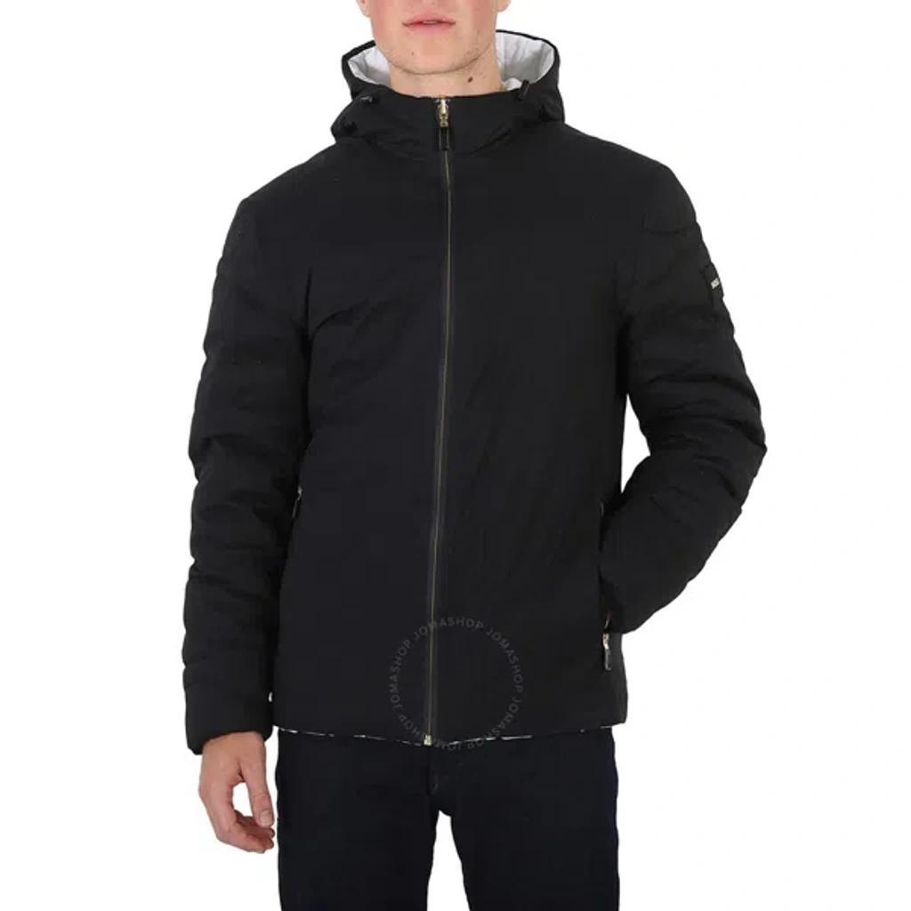 Men's Leonis Reversible Jacket In Black Product Image