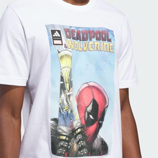 Marvel Graphic Tee Product Image