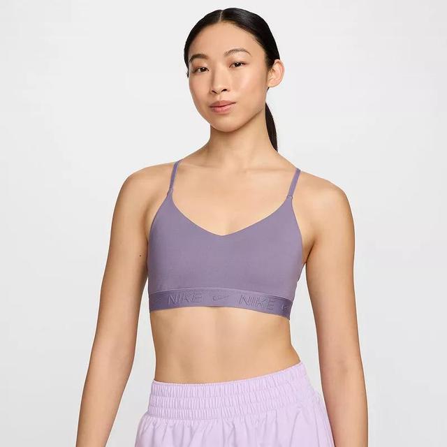 Nike Women's Indy Light Support Padded Adjustable Sports Bra Product Image