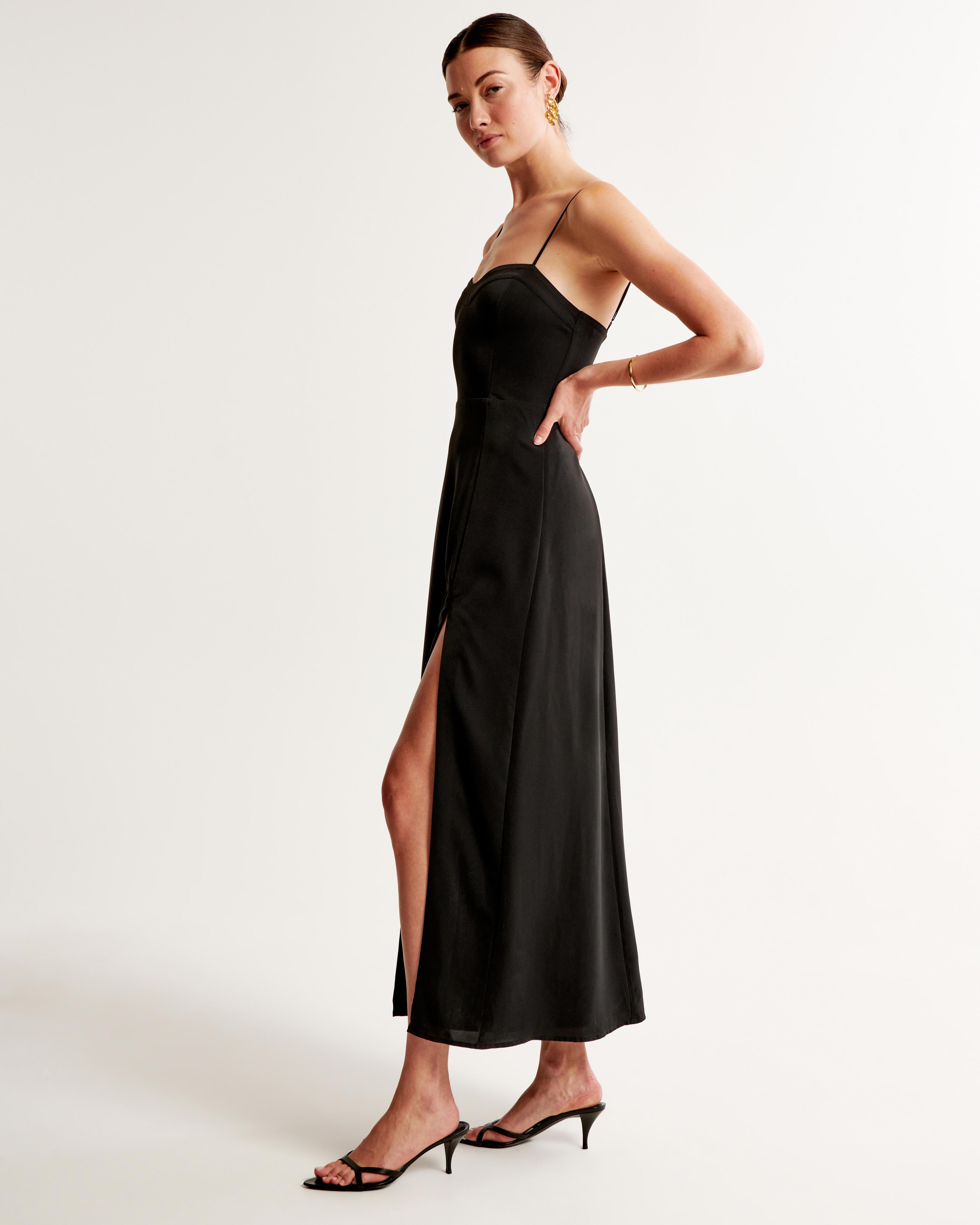 The A&F Camille Maxi Dress Product Image