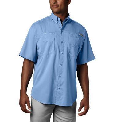 Columbia Men s PFG Tamiami II Short Sleeve Shirt - Tall- Product Image