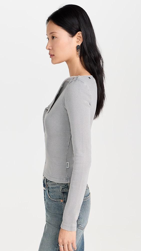 Ragged Priest Audrey Top | Shopbop Product Image