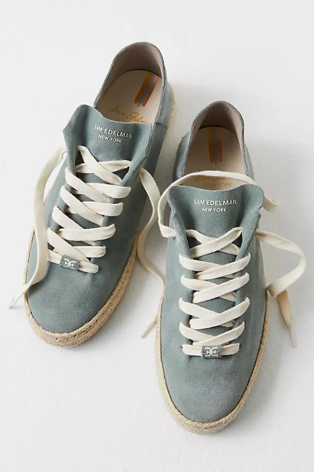 Poppy Jute Sneakers Product Image