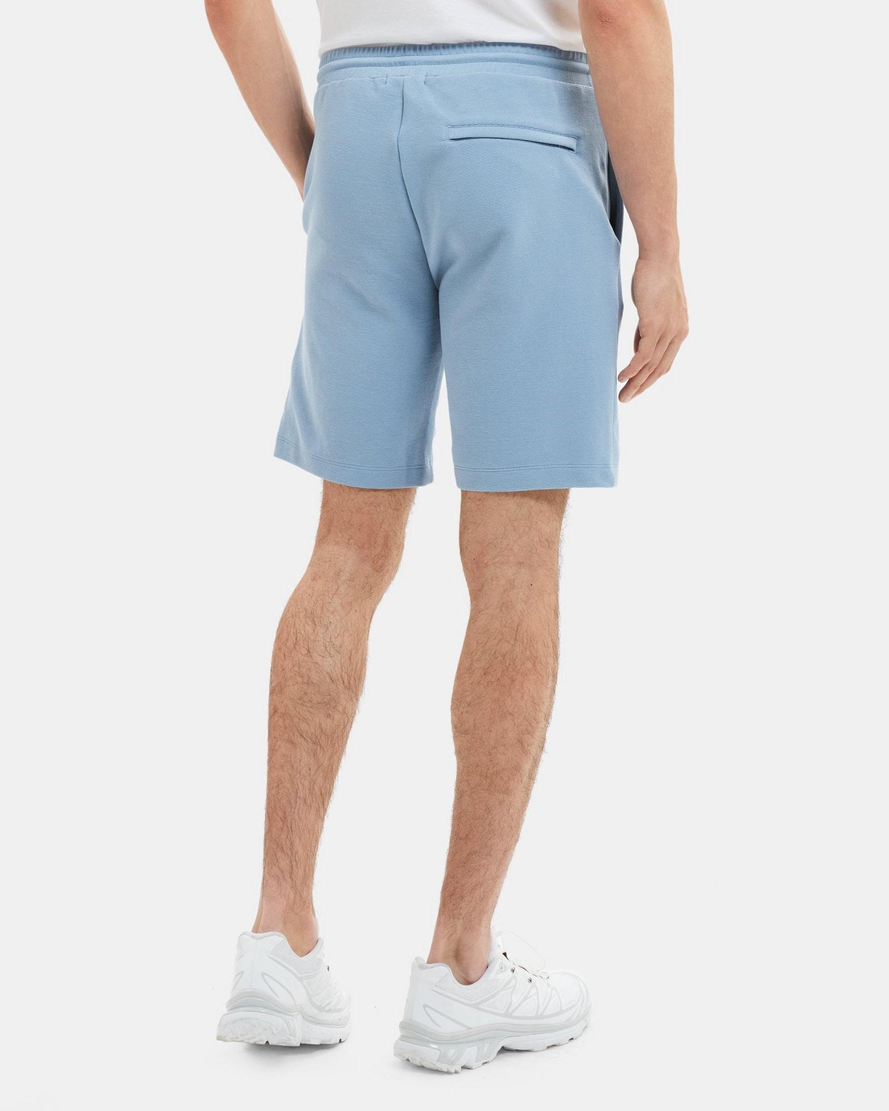 Essential Sweat Short in Cotton Product Image