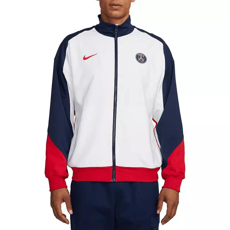 Paris Saint-Germain Strike Nike Mens Dri-FIT Soccer Jacket Product Image