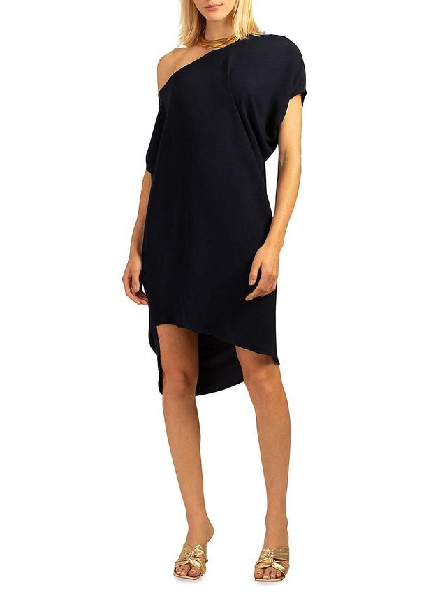 Womens Radiant One-Shoulder Dress Product Image